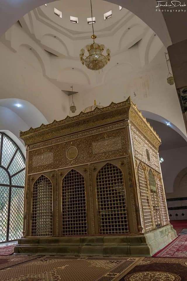 مقام النبي جعفر بن أبي طالب عليه السلام