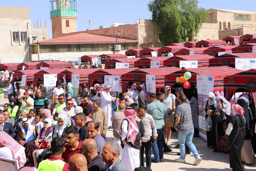 سوق جارة القلعة – سوق الكرك التراثي الأسبوعي