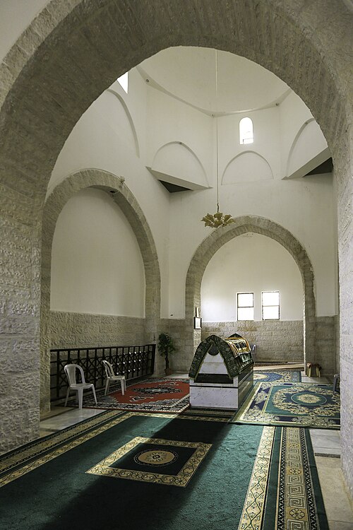 Maqam of Abdullah ibn Rawahah