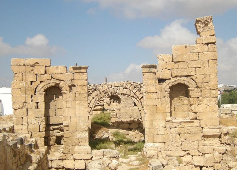مدينة الربة