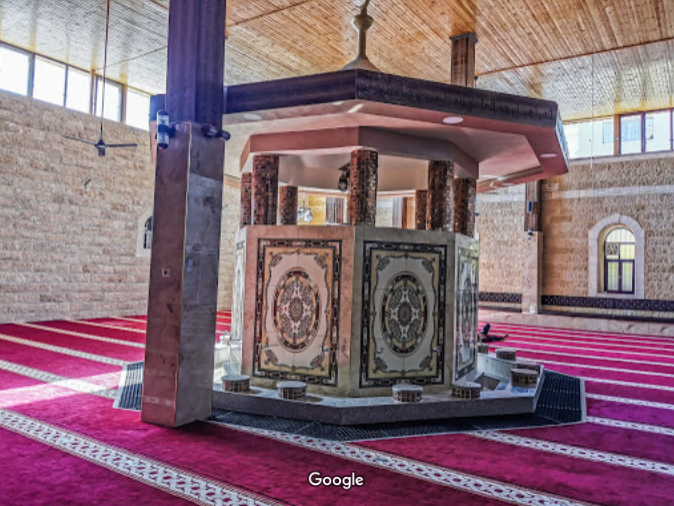 المسجد العمري