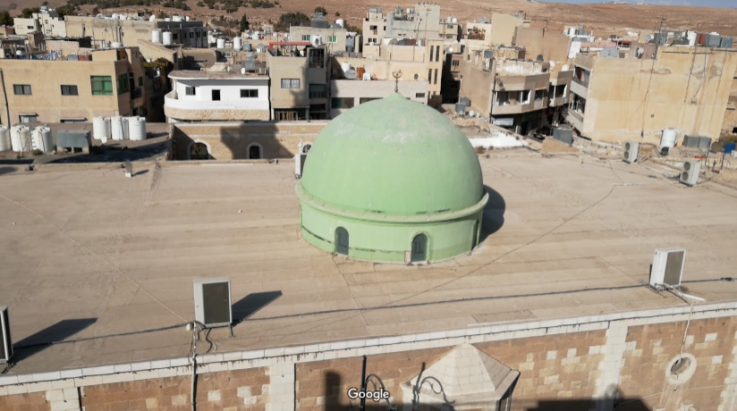 المسجد العمري