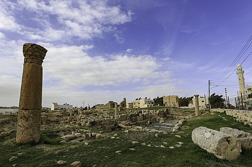 مدينة الربة