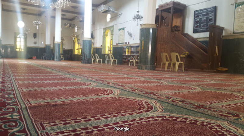 المسجد العمري الكبير