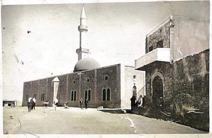 المسجد العمري الكبير