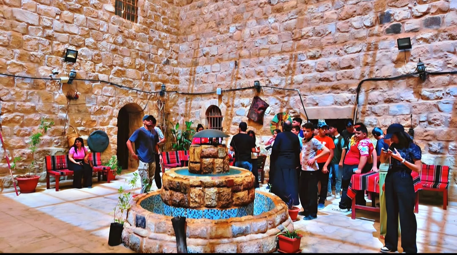 متحف الحياة الشعبية التراثي