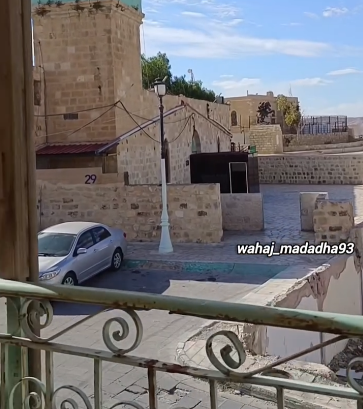 Dilwan Pasha Al-Majali House