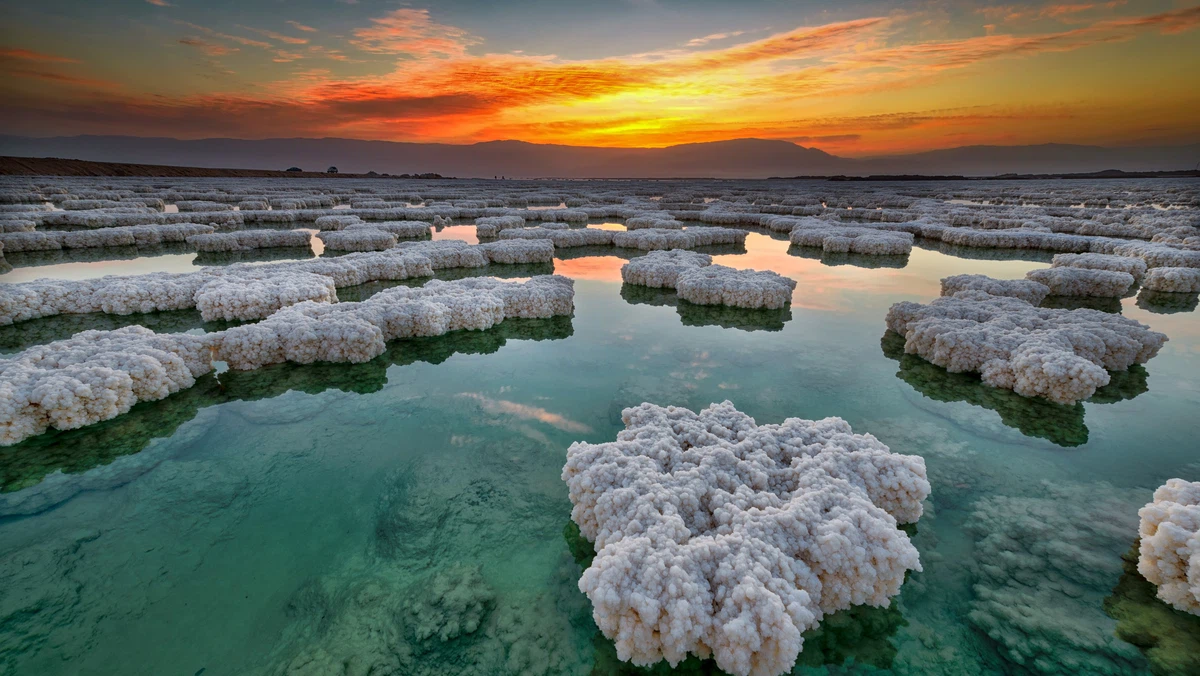 البحر الميت