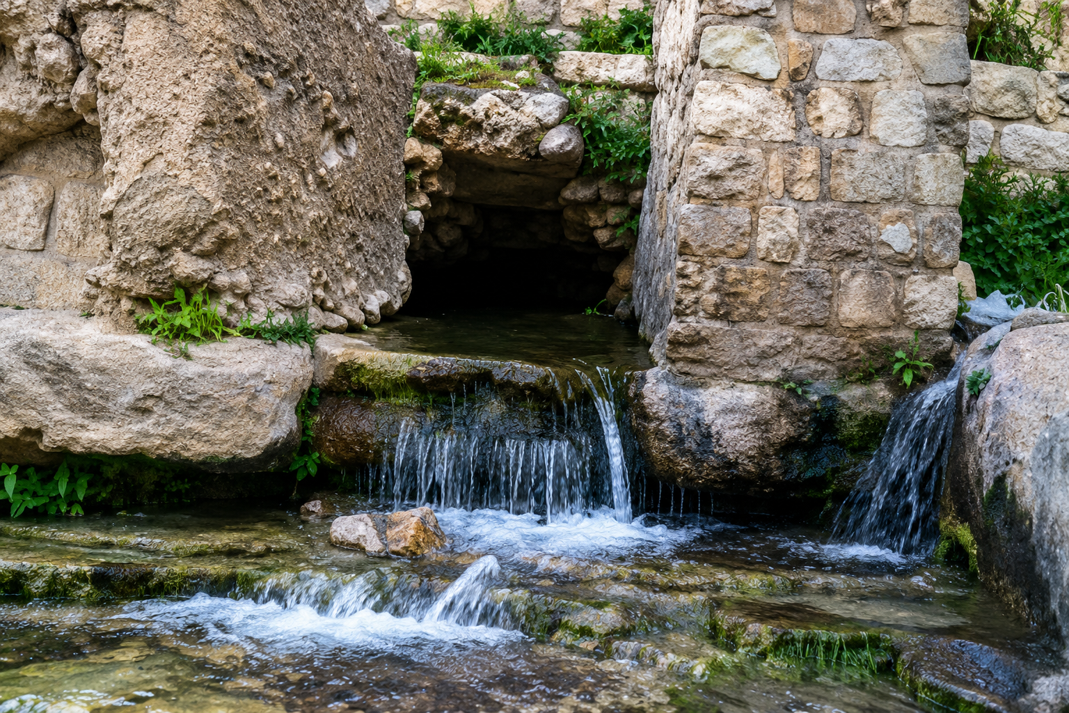 عين سارة – وادي الكرك
