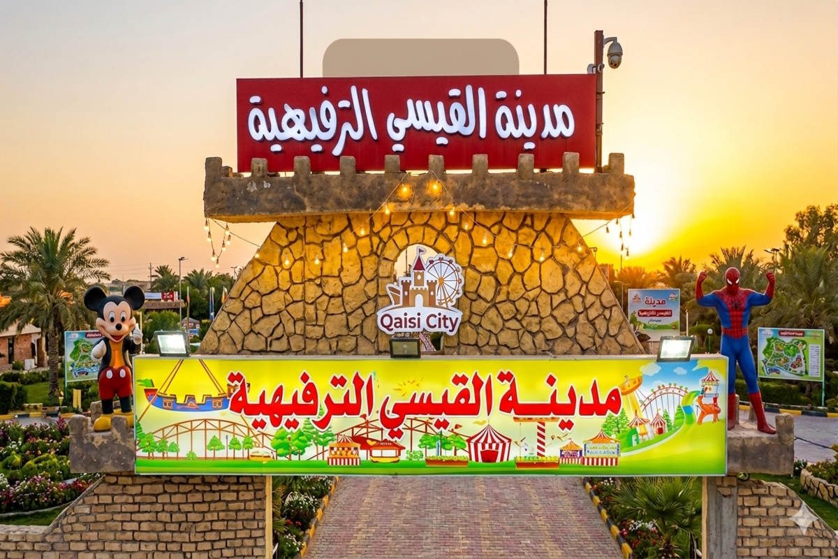 مدينة القيسي الترفيهية