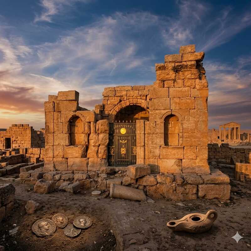 قصر البنت (ذات راس)