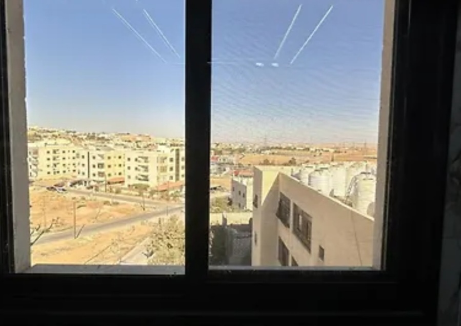 شقق الذهبية -الكرك