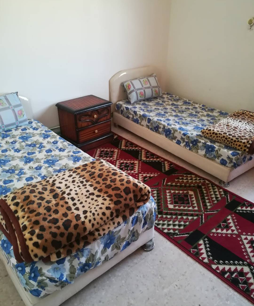 البيت الأبيض للشقق الفندقية