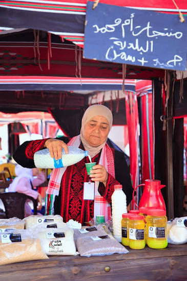 سوق جارة القلعة