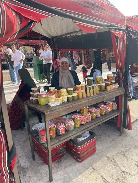 سوق جارة القلعة