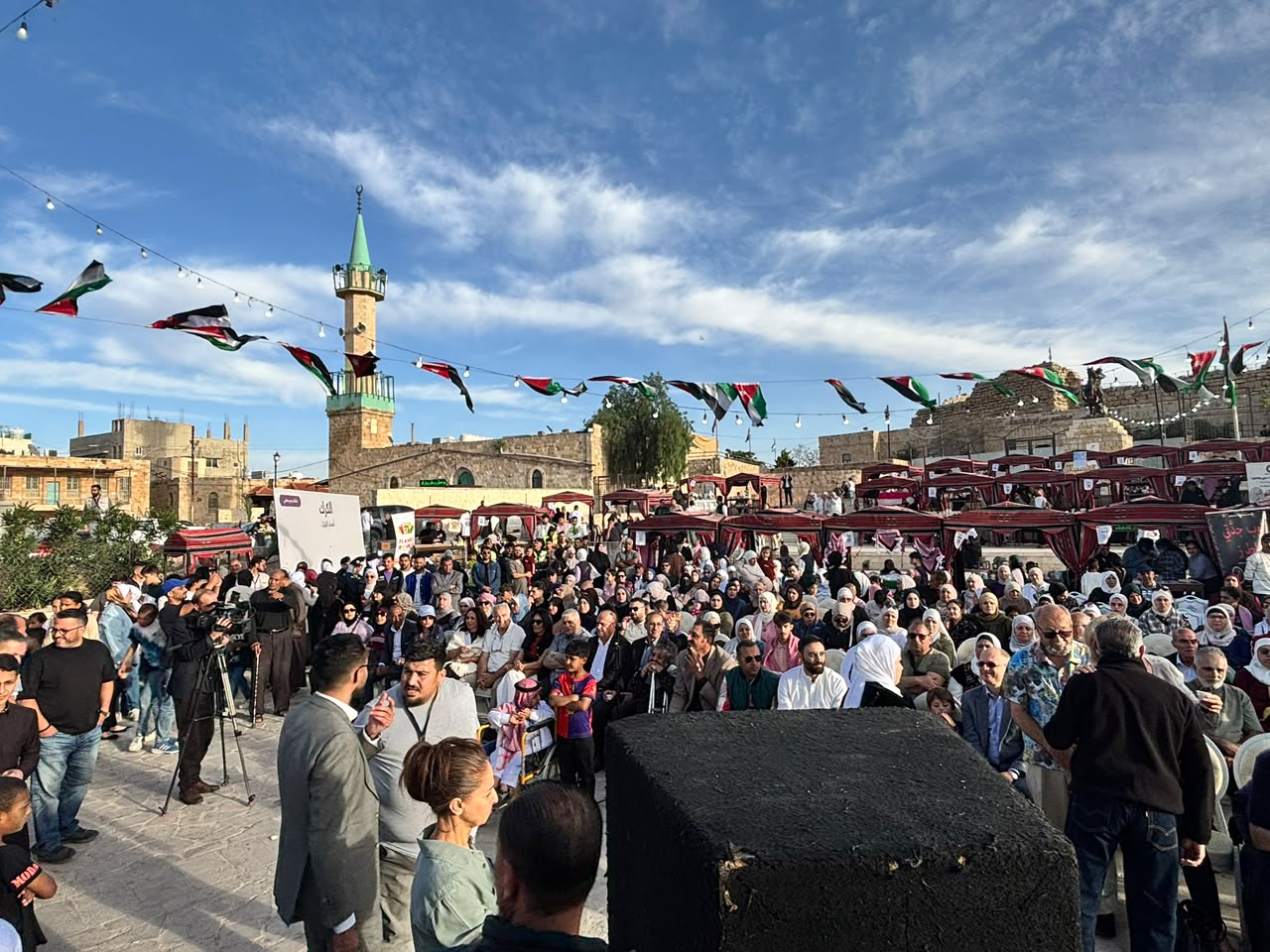 سوق جارة القلعة