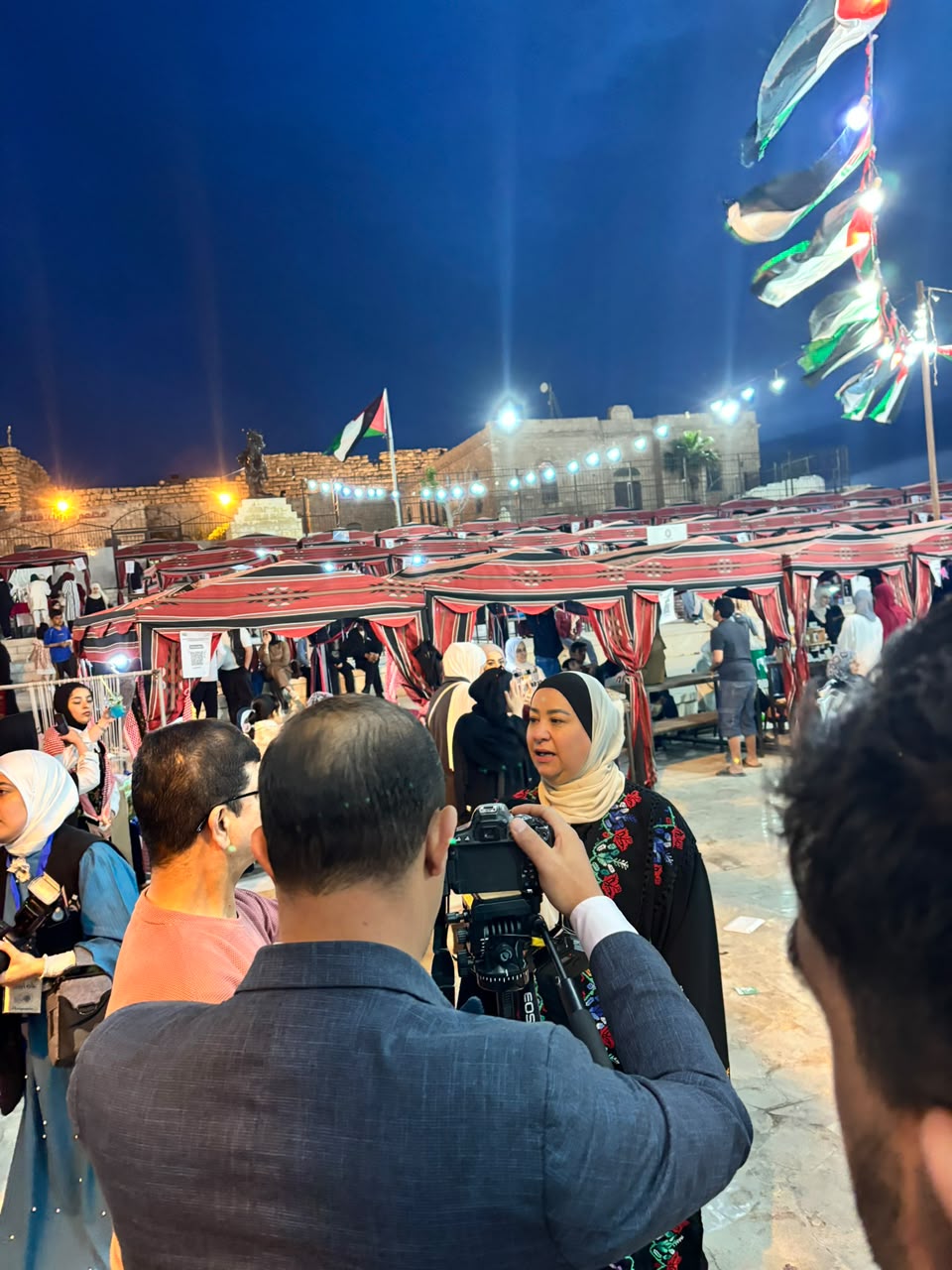 سوق جارة القلعة