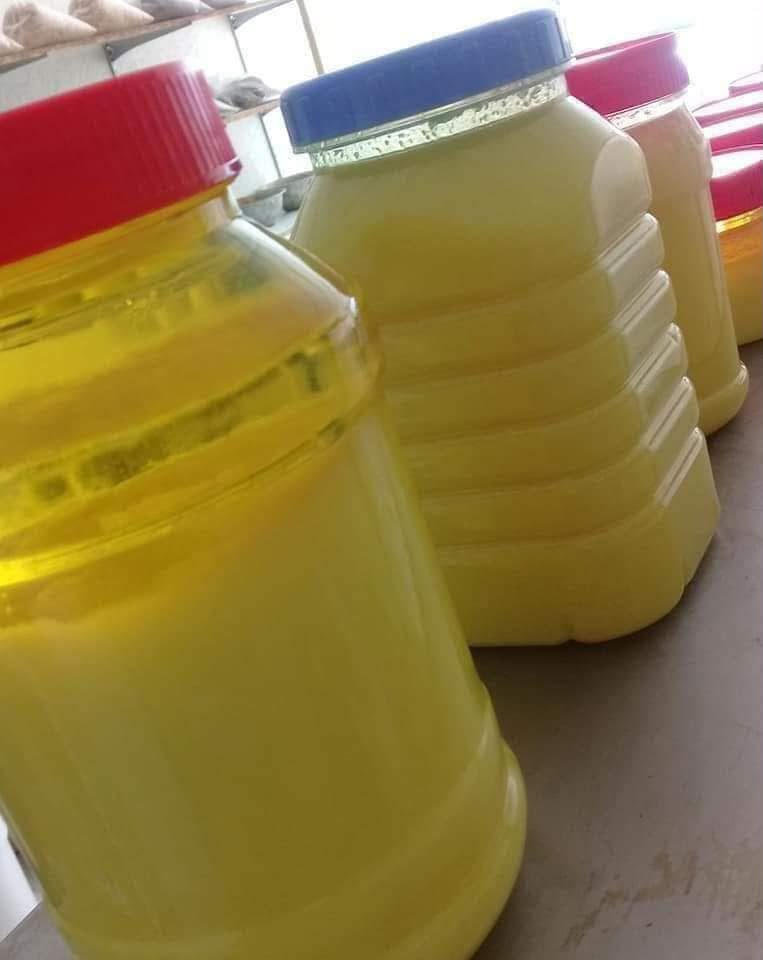 السمن البلدي