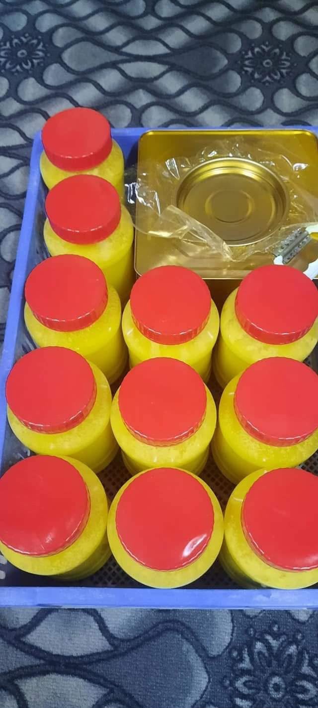 السمن البلدي