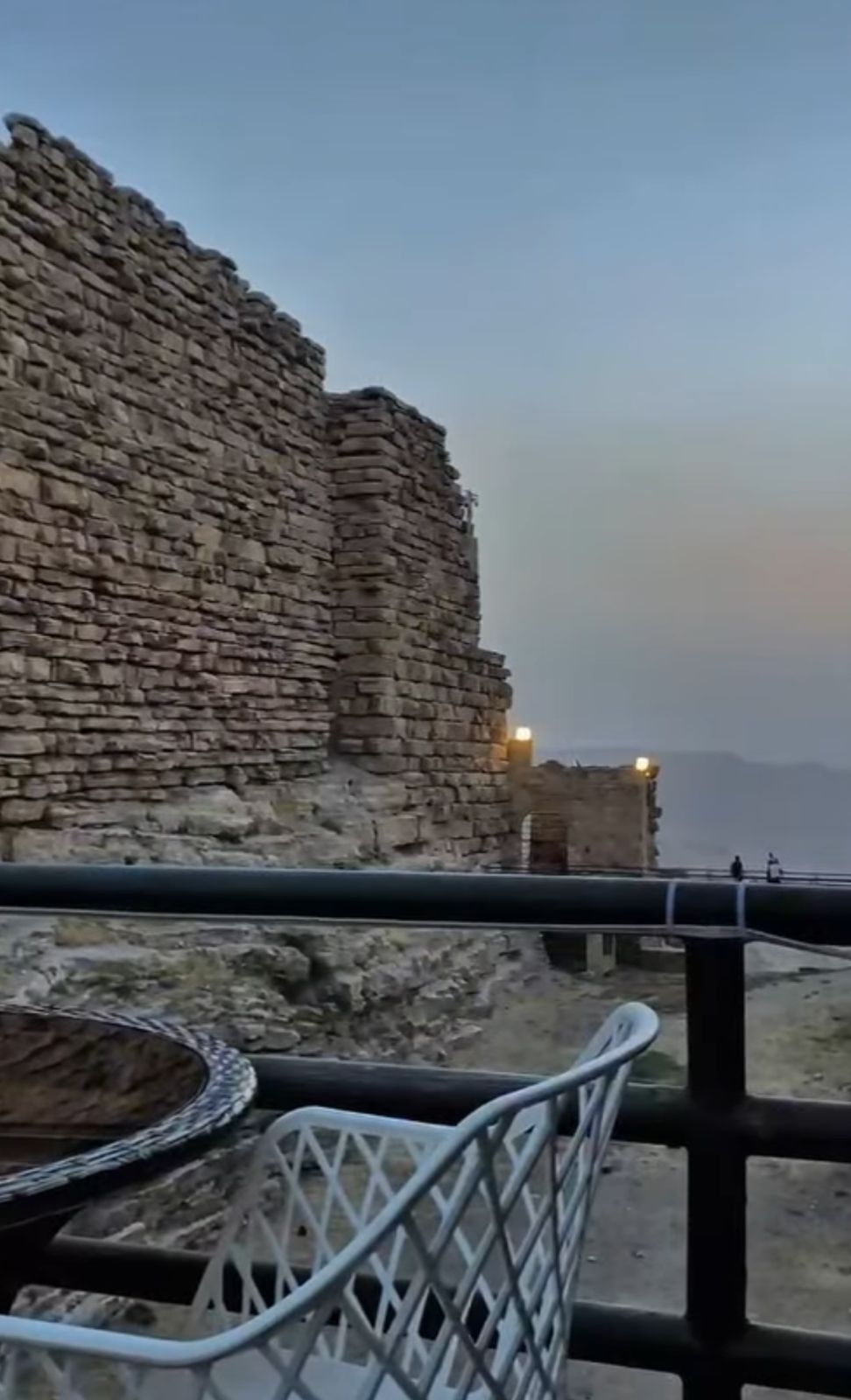 مطعم سرايا الكرك السياحي
