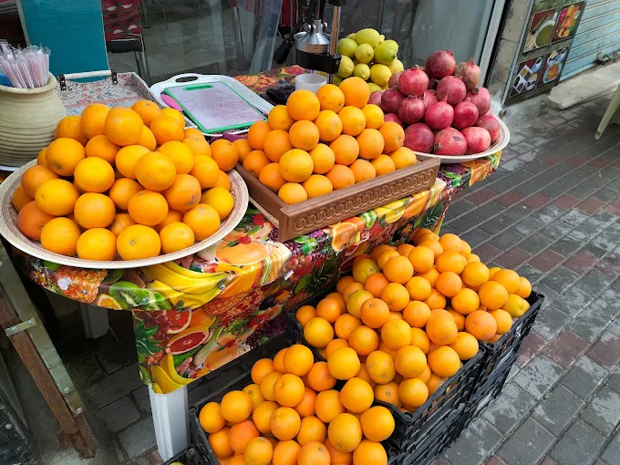 مطعم مؤاب
