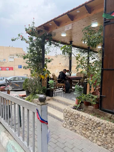 مطعم مؤاب
