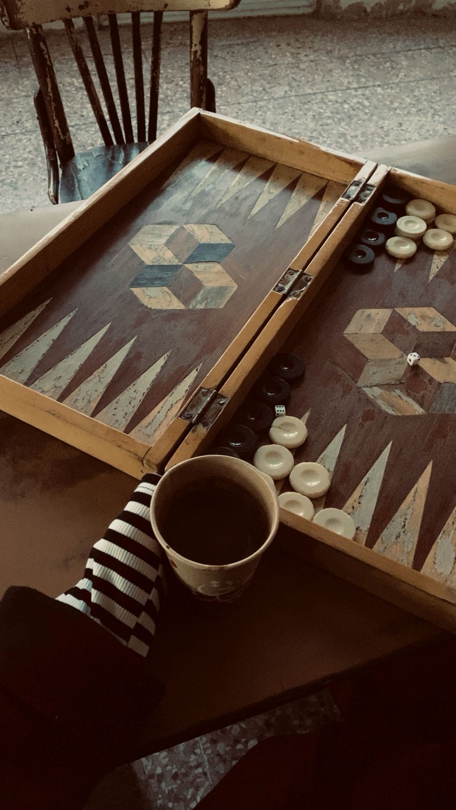 مقهى الانشراح