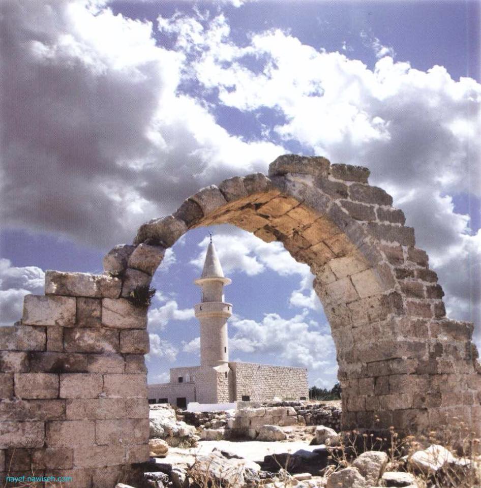 معركة مؤتة — أول المعارك