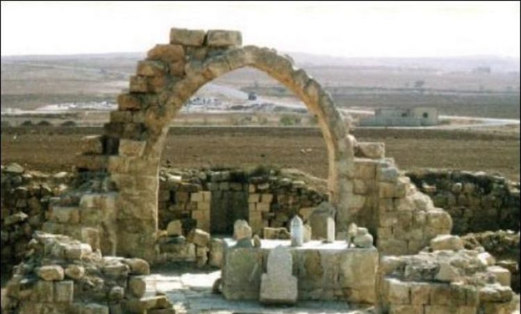 معركة مؤتة — أول المعارك