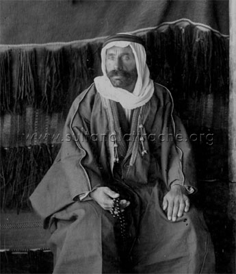 لجوء سلطان باشا الأطرش إلى الكرك… حين احتضنت المدينة ثائراً عربياً