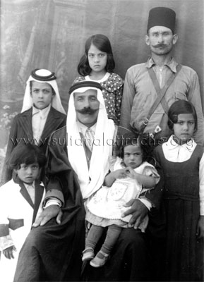 لجوء سلطان باشا الأطرش إلى الكرك… حين احتضنت المدينة ثائراً عربياً