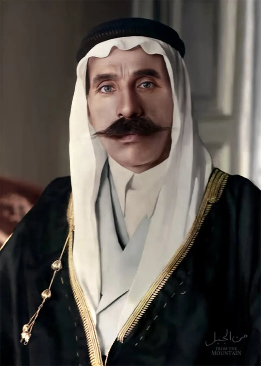 لجوء سلطان باشا الأطرش إلى الكرك… حين احتضنت المدينة ثائراً عربياً