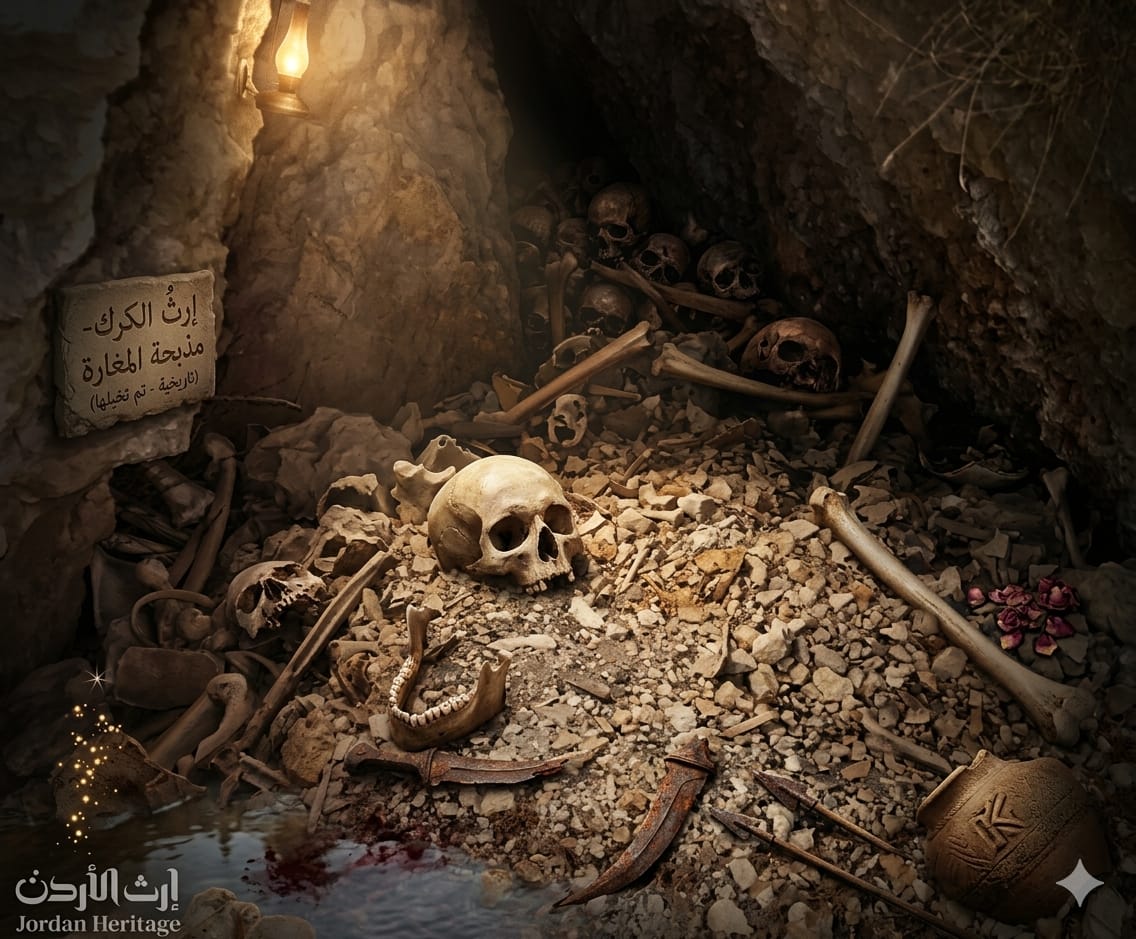 مذبحة عراق الكرك... ذاكرة المسنين