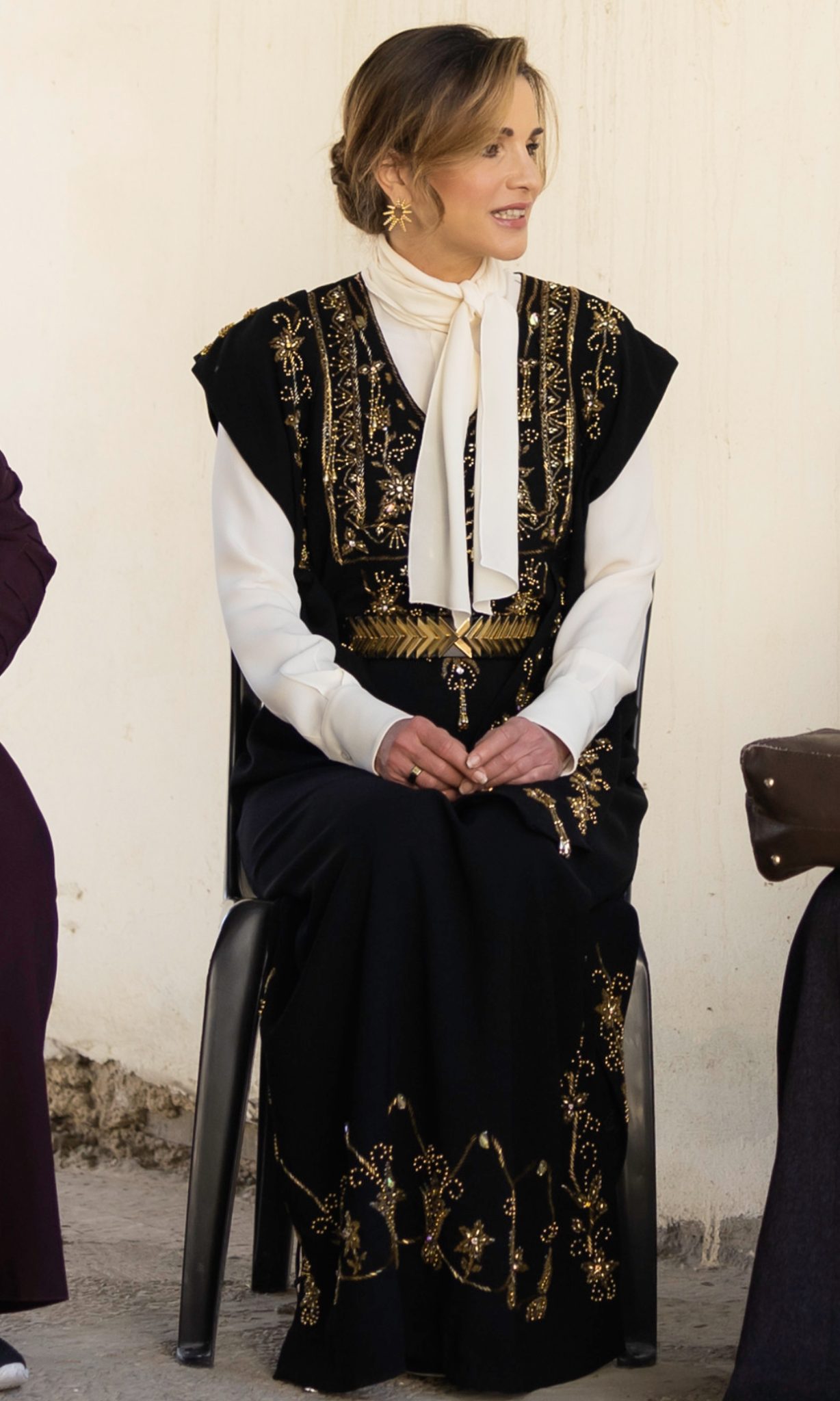 The Karaki Madraga… A Dress That Tells the Story of the South