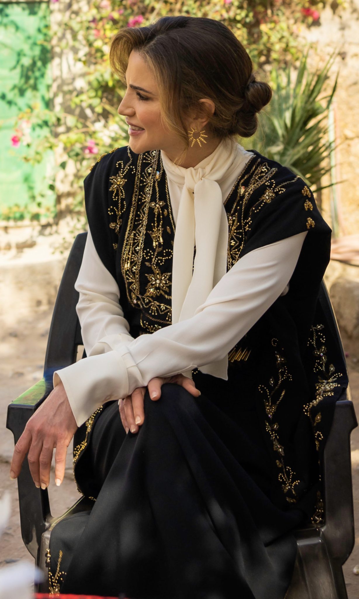 The Karaki Madraga… A Dress That Tells the Story of the South