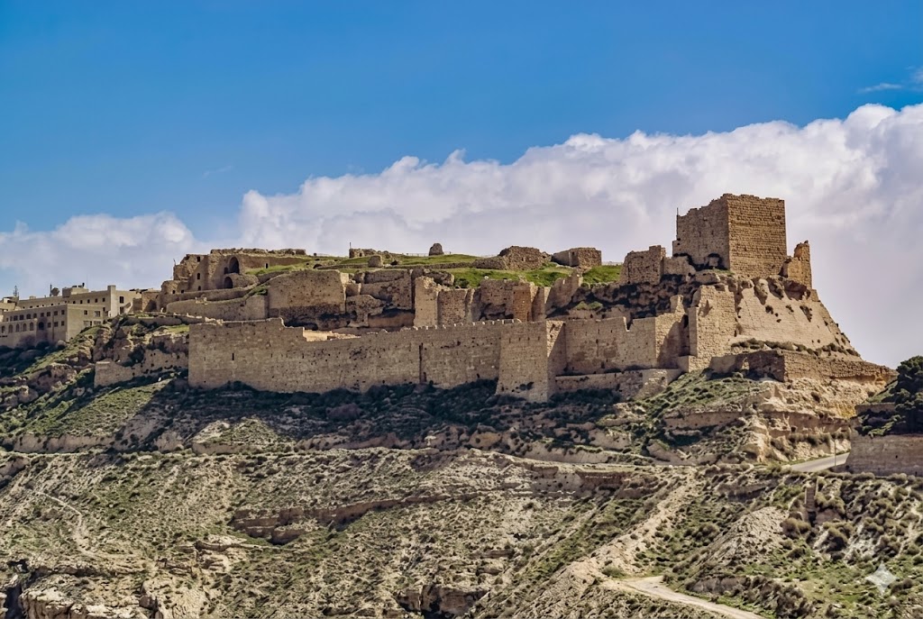 معالم الكرك التاريخية