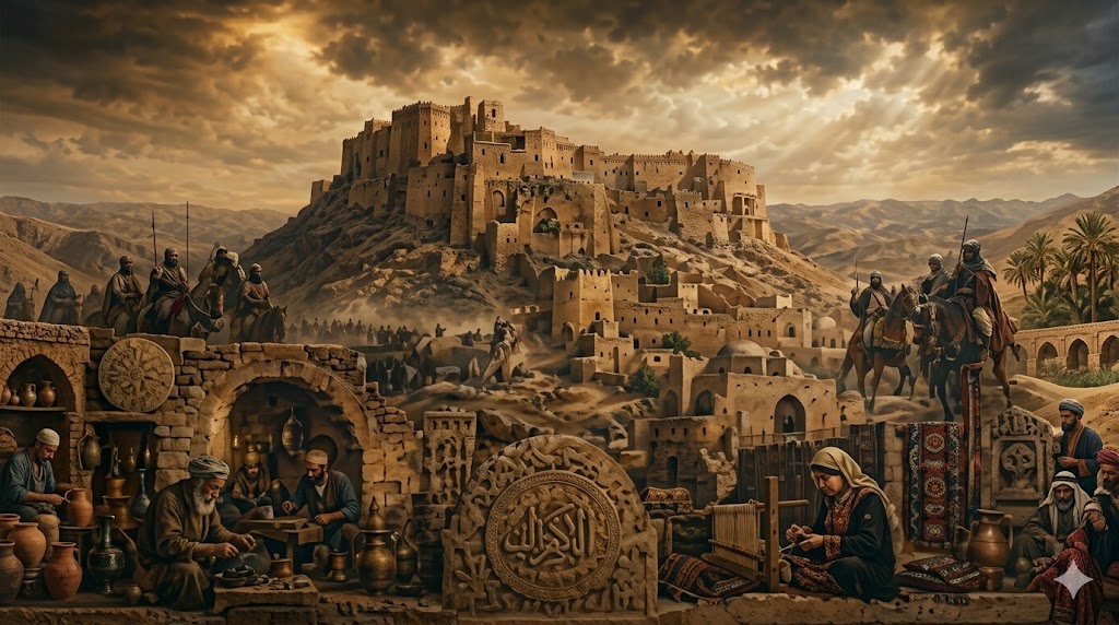 قصص من الكرك