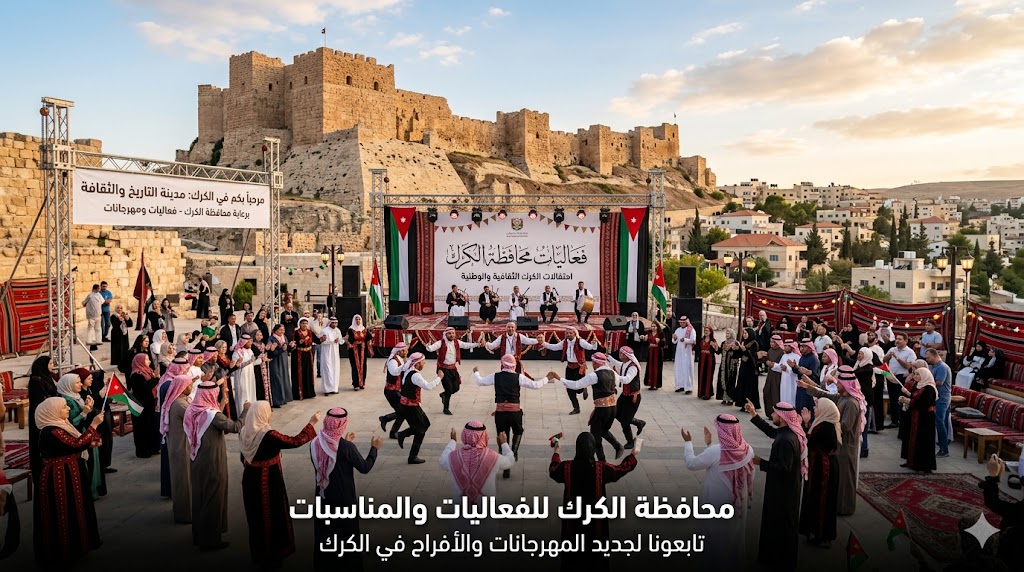 الفعاليات والمناسبات