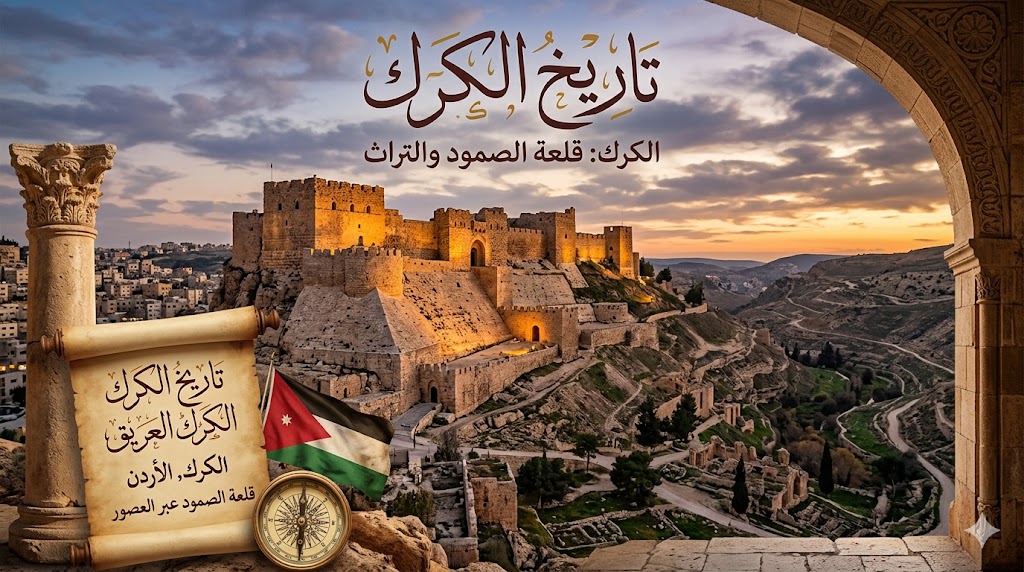 تاريخ الكرك