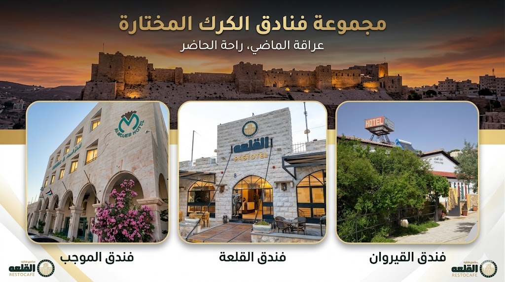 فنادق الكرك