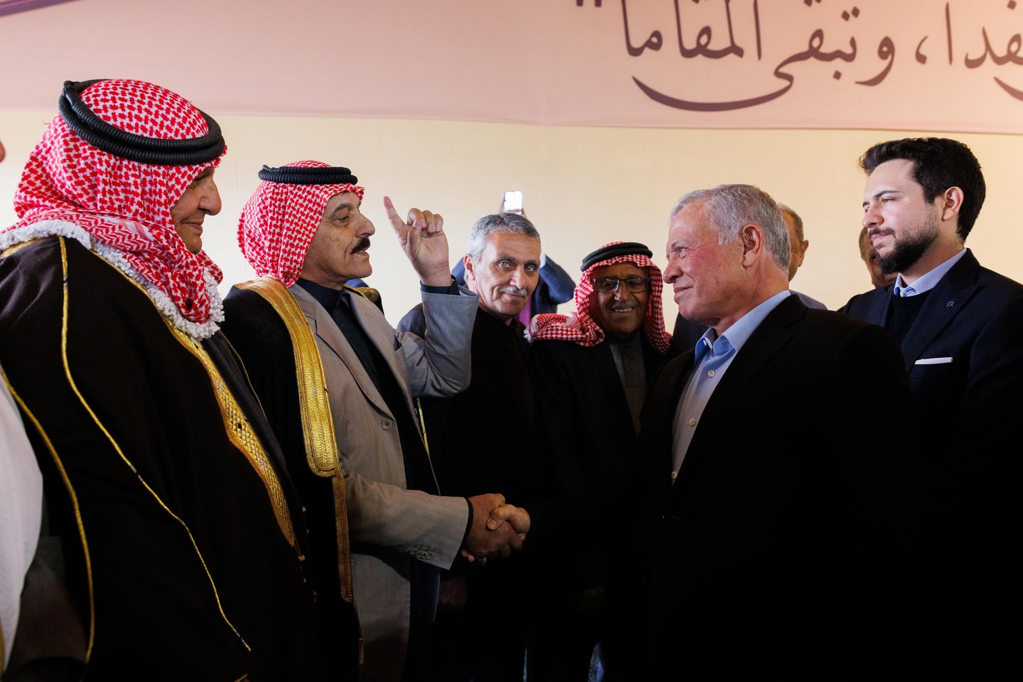 الكرك في وجدان الهاشميين