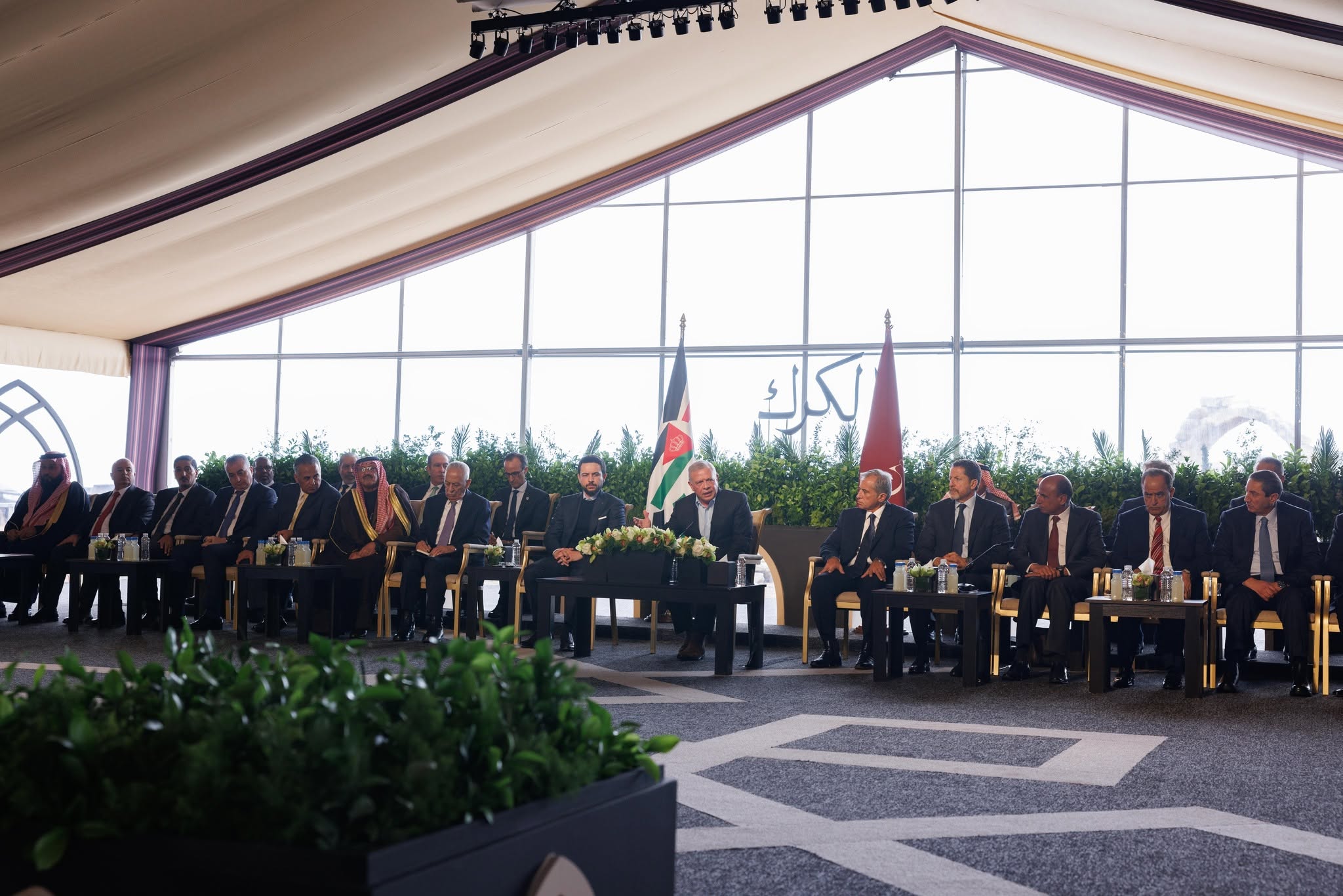 الكرك في وجدان الهاشميين