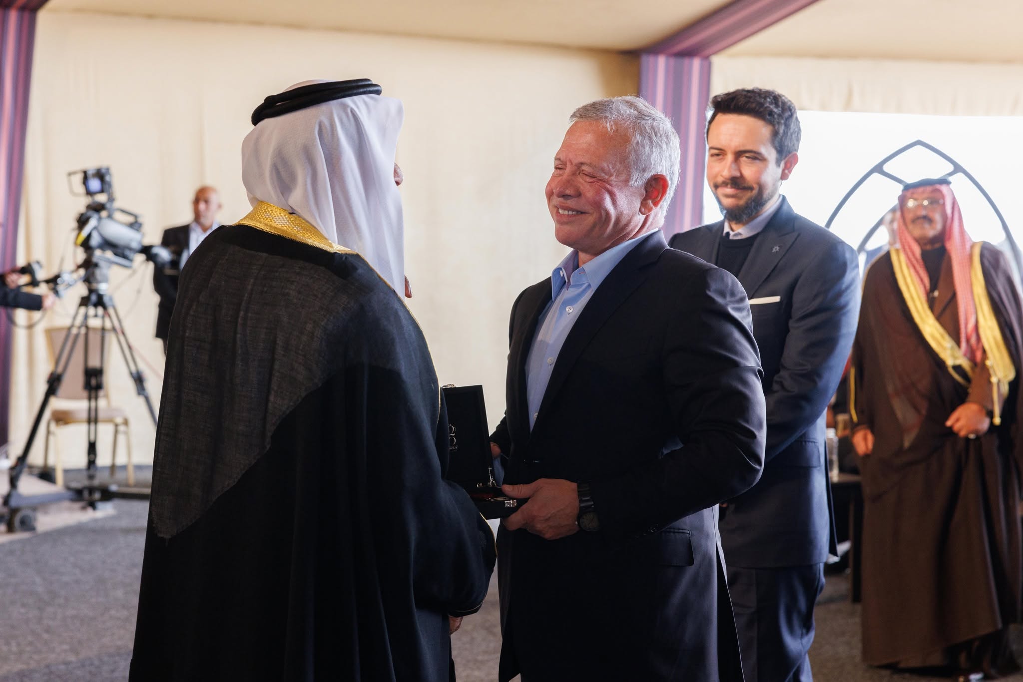 الكرك في وجدان الهاشميين